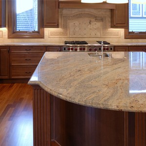 Granite Install Service
