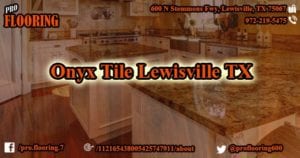 Onyx Tile Lewisville TX