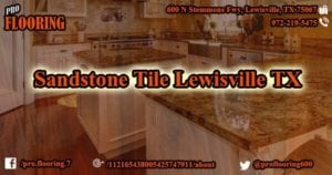 Sandstone Tile Lewisville TX