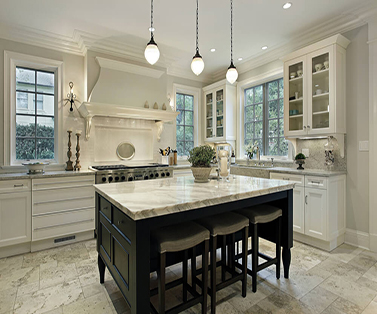 Granite in Flower Mound