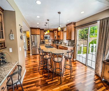 Flooring in Lewisville