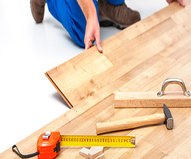 Professional Hardwood Floor Installation in Lewisville, TX