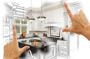 Flower Mound Kitchen Remodeling