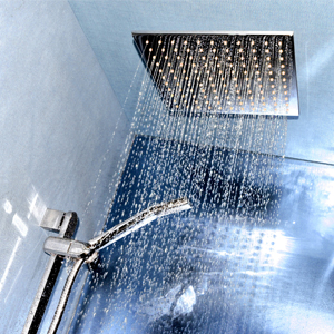 Frameless Showers