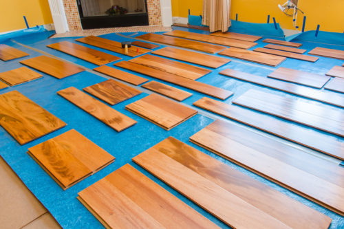 looks like real wood