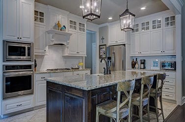 Granite for your floors? Trending in Dallas Homes!