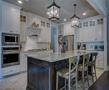 Granite for your floors? Trending in Dallas Homes!